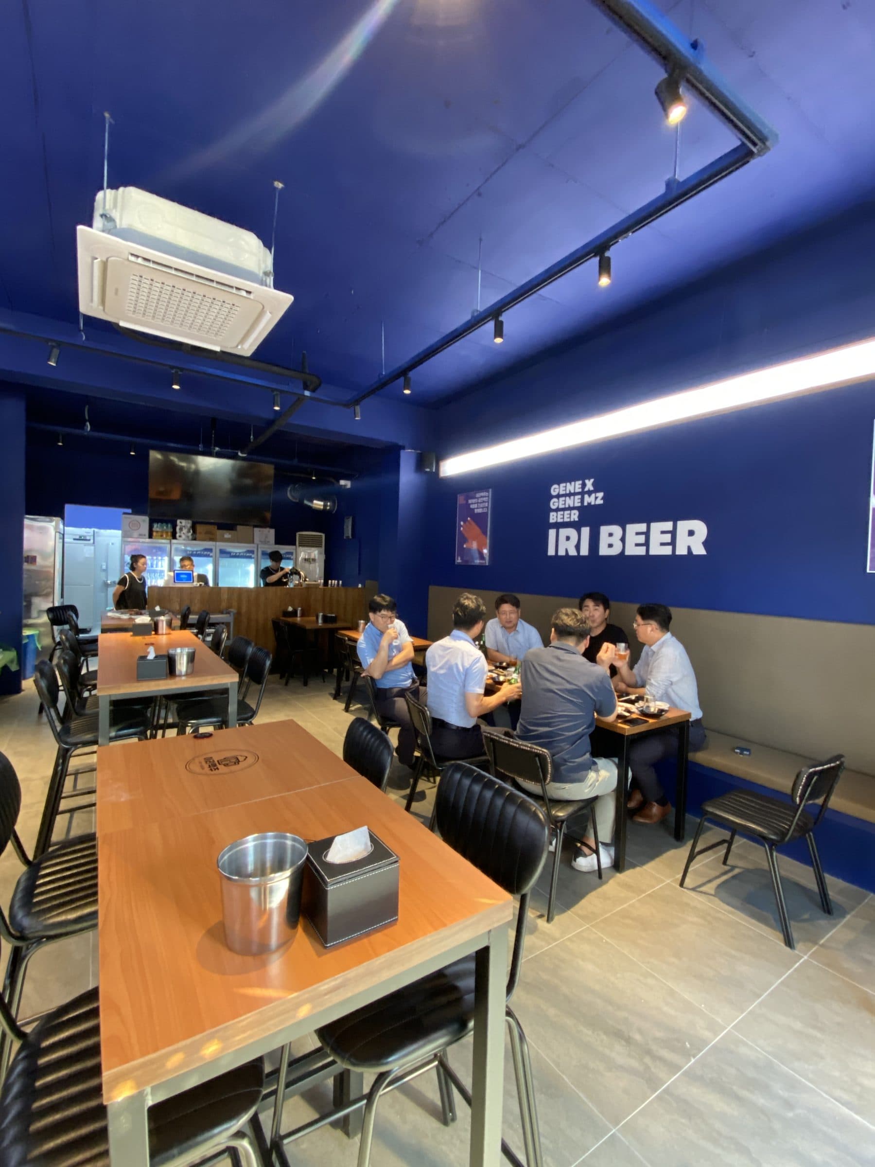 IRI BEER — IKSAN 3
