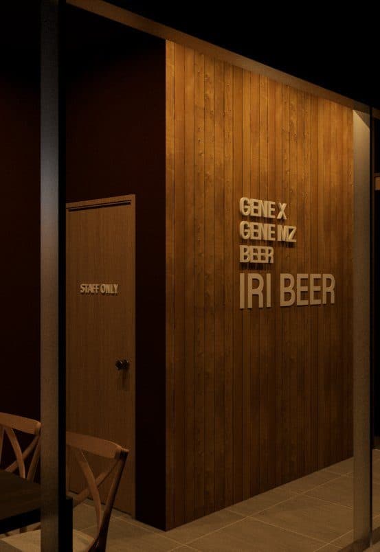 IRI BEER — JEONJU 3