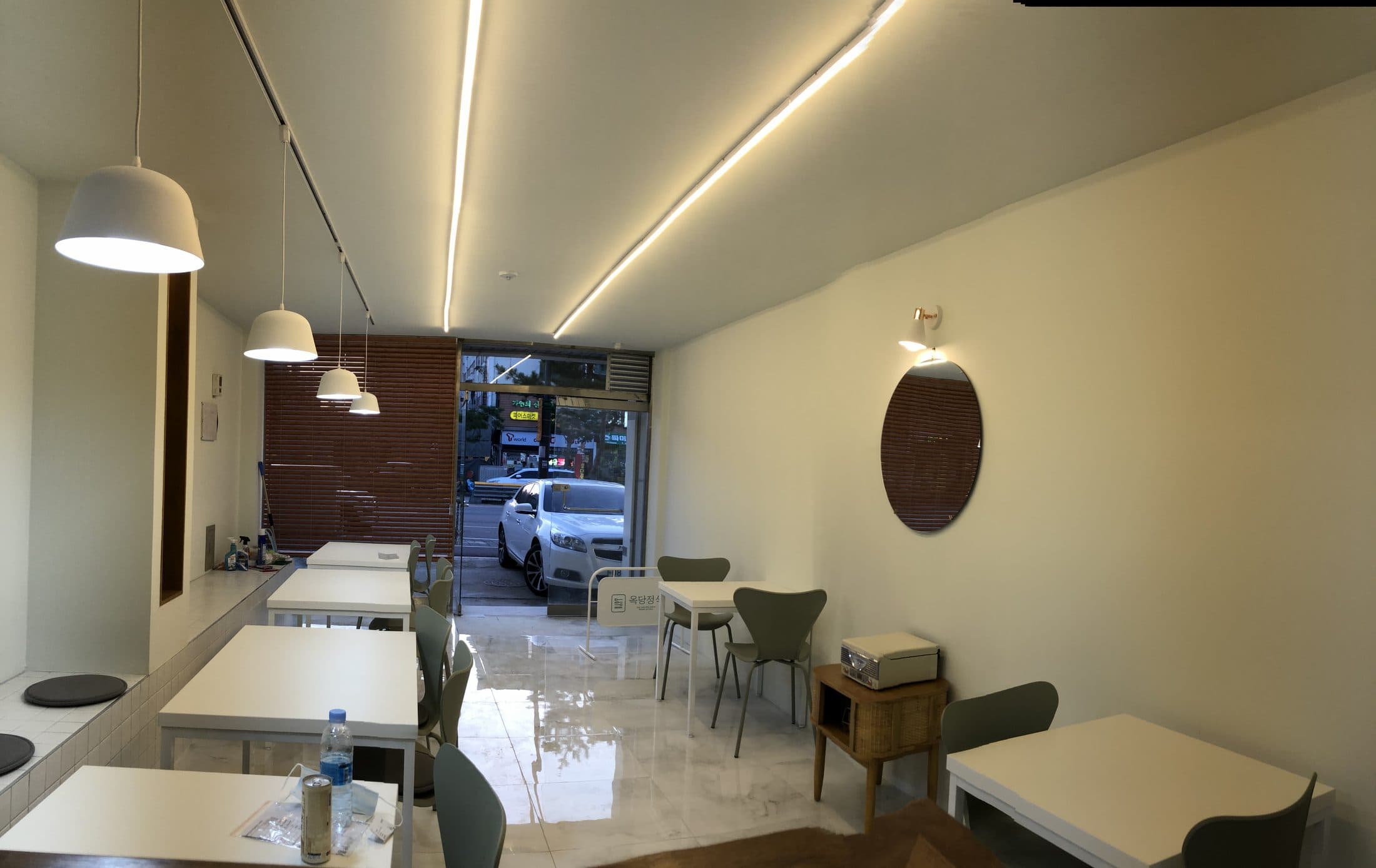 PROJECT PHOTO — OKDANG JEONGSIK